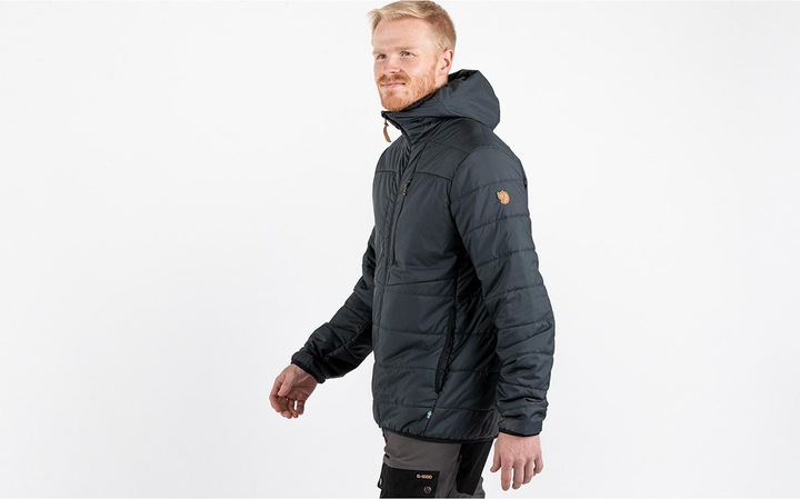 Actual product image Fjällräven Keb Padded Hoodie (XL)