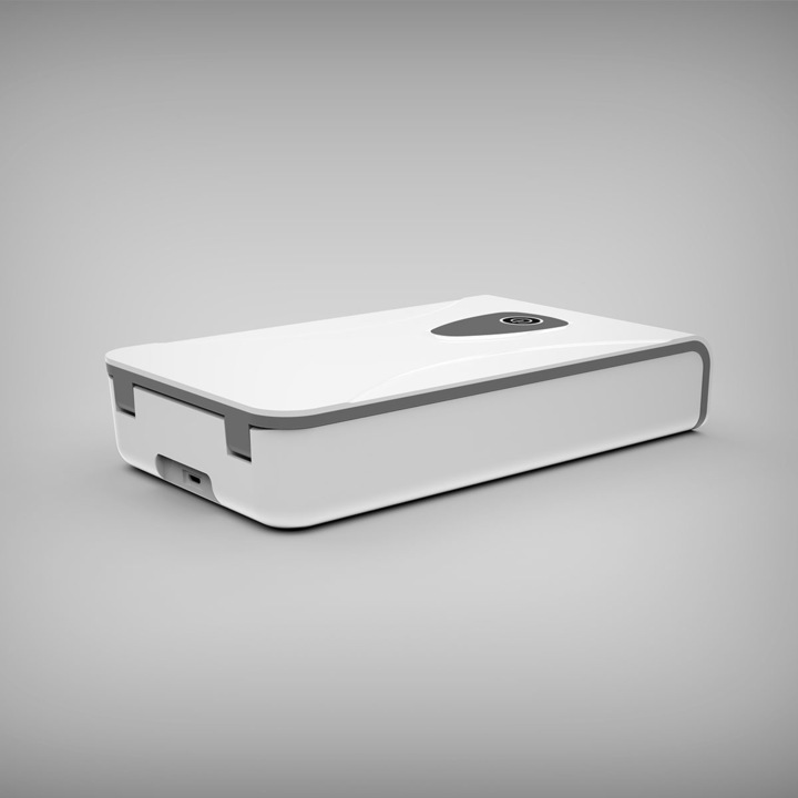 Actual product image Easypix SteriBox SB1