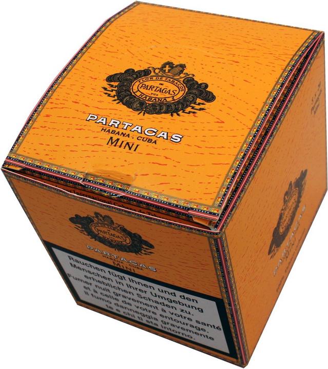 Partagas Mini (Mini)