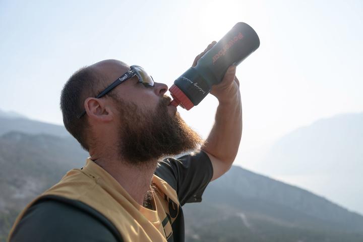 Actual product image Powerbar Clean Whey 100% Isolate (Vanilla, 1 x, 570 g)