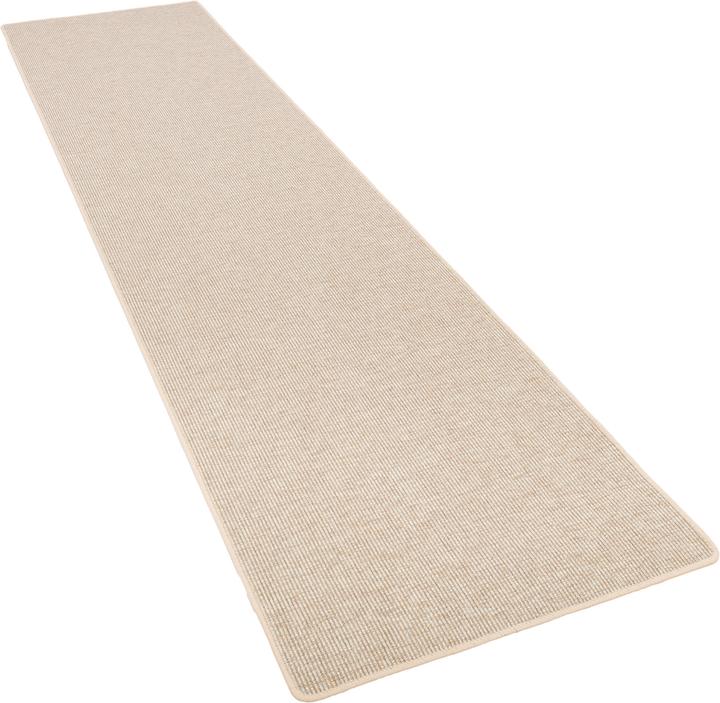 Actual product image Snapstyle Nature Sisal Look Carpet Taff Runner (100 x 100 cm)