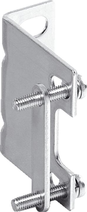 Actual product image Sick Mounting bracket