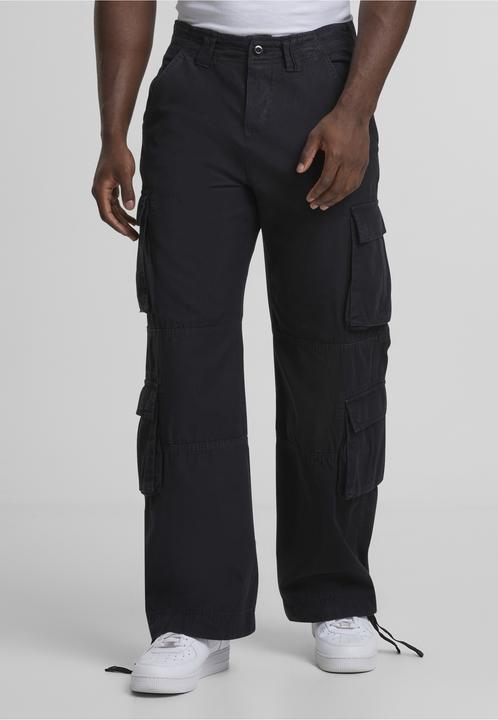 Produktbild Urban Classics Double Cargo Pants - 161155 (40)