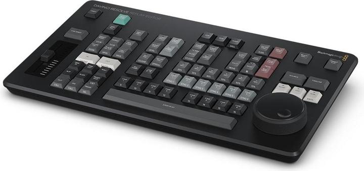 Produktbild Blackmagic DaVinci Resolve Replay Editor