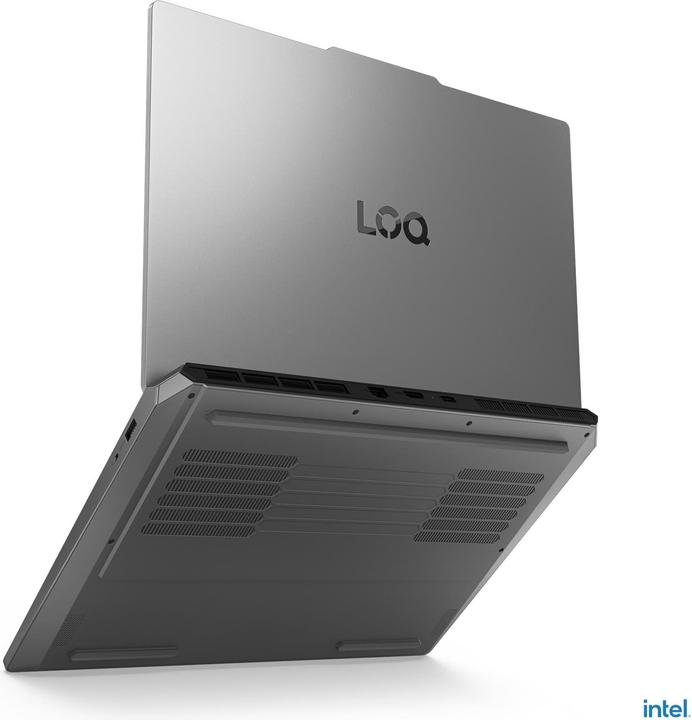 Produktbild Lenovo LOQ Essential (15.60", 512 GB, 16 GB, DE, Intel Core i5-13450HX)