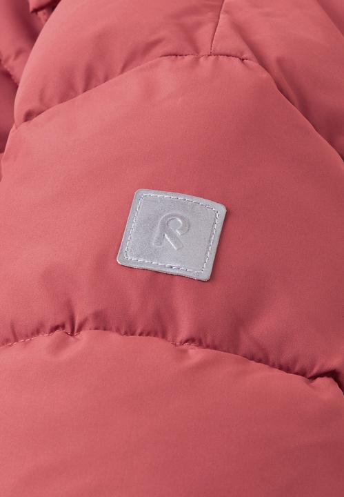 Actual product image Reima Wintermantel Kumpula Clay (146)
