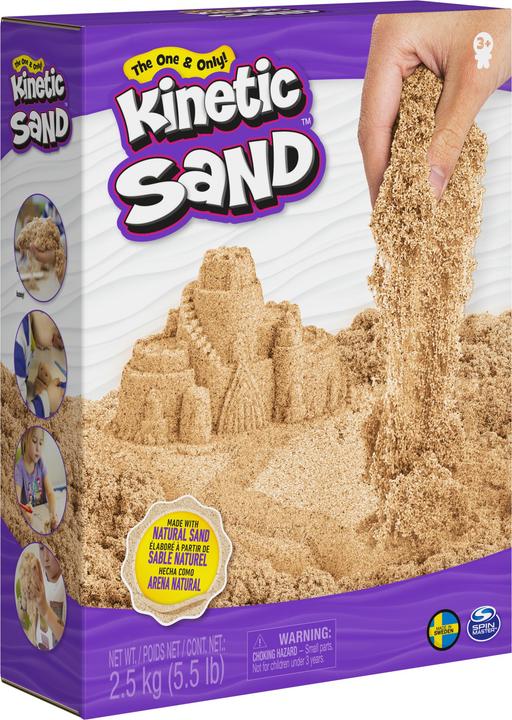 Actual product image Spin Master Kinetic sand