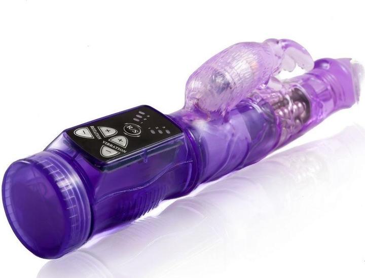 Actual product image Baile Rabbit Vibrator "Happy Angel