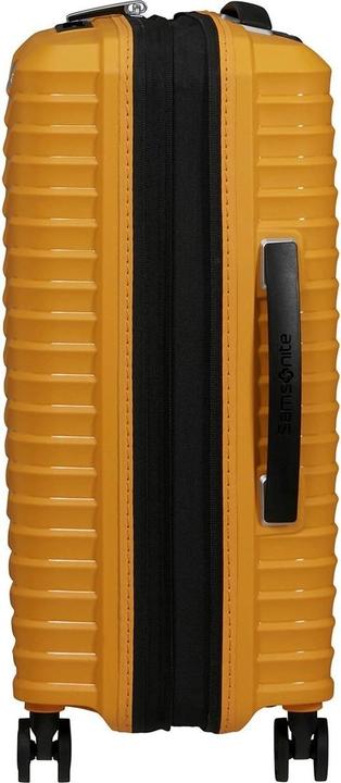 Actual product image Samsonite upscape spinner 55 exp yellow (39 l)