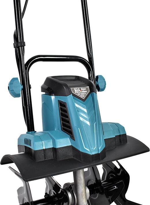 Immagine prodotto K&S Motozappa elettrica KS 1000T E