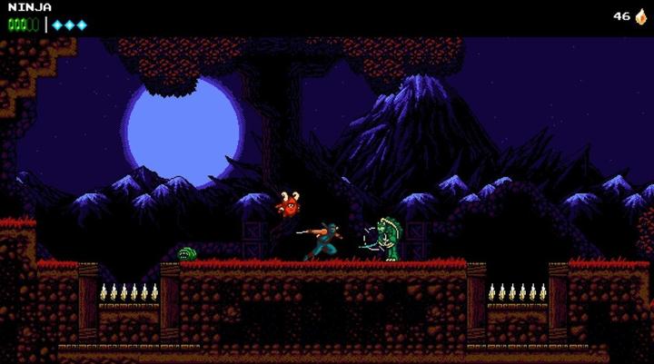 Produktbild Devolver The Messenger Complete (Switch, Switch Lite, Switch OLED, DE)