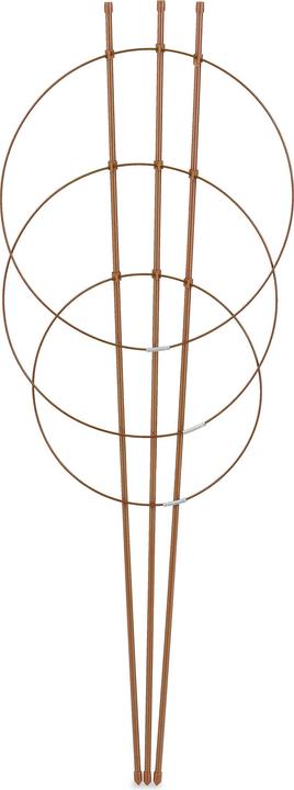 Immagine prodotto Relaxdays 2x aiuto per l'arrampicata (28 cm, 28 cm)