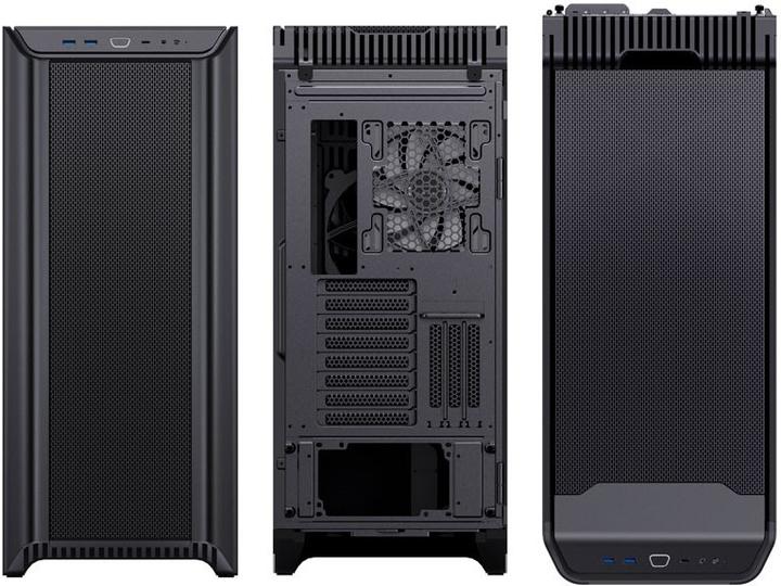 Produktbild Jonsbo D500 (ATX, mATX, Mini-ITX, E-ATX)
