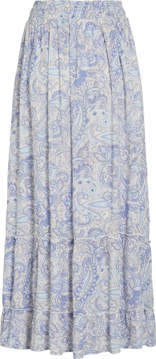 Actual product image Vila Gemusterte Maxirock (42)
