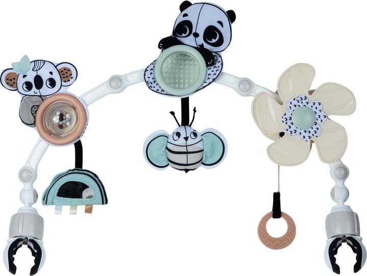 Tiny Love Decor??uk z Zabawkami czarno-bia??y