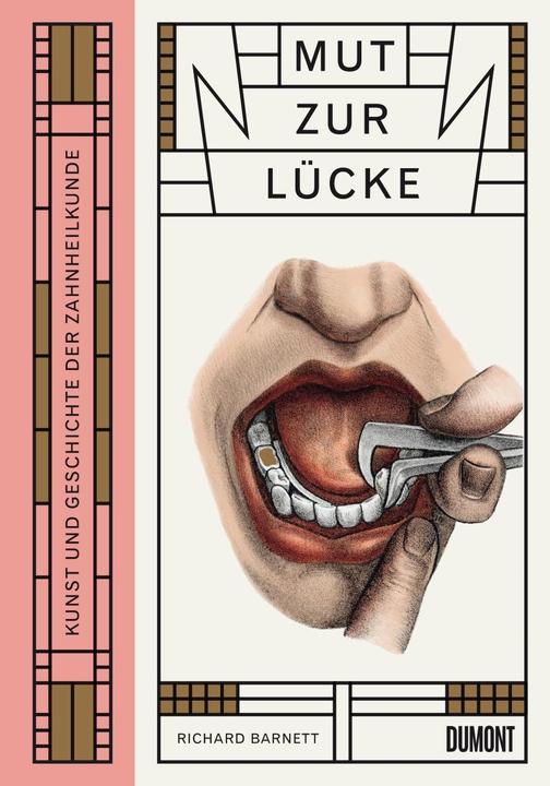 Produktbild Mut zur Lücke (Deutsch, Richard Barnett, 2018)