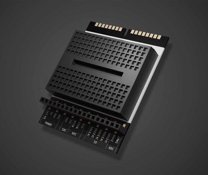 Produktbild Oxon Breadboard Oxocard Connect Cartridge