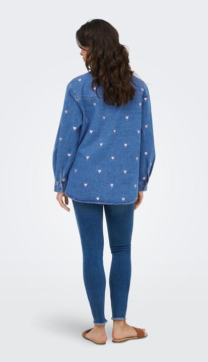 Immagine prodotto Only ONLVERA Jeanshemd Jeanshemd (M)