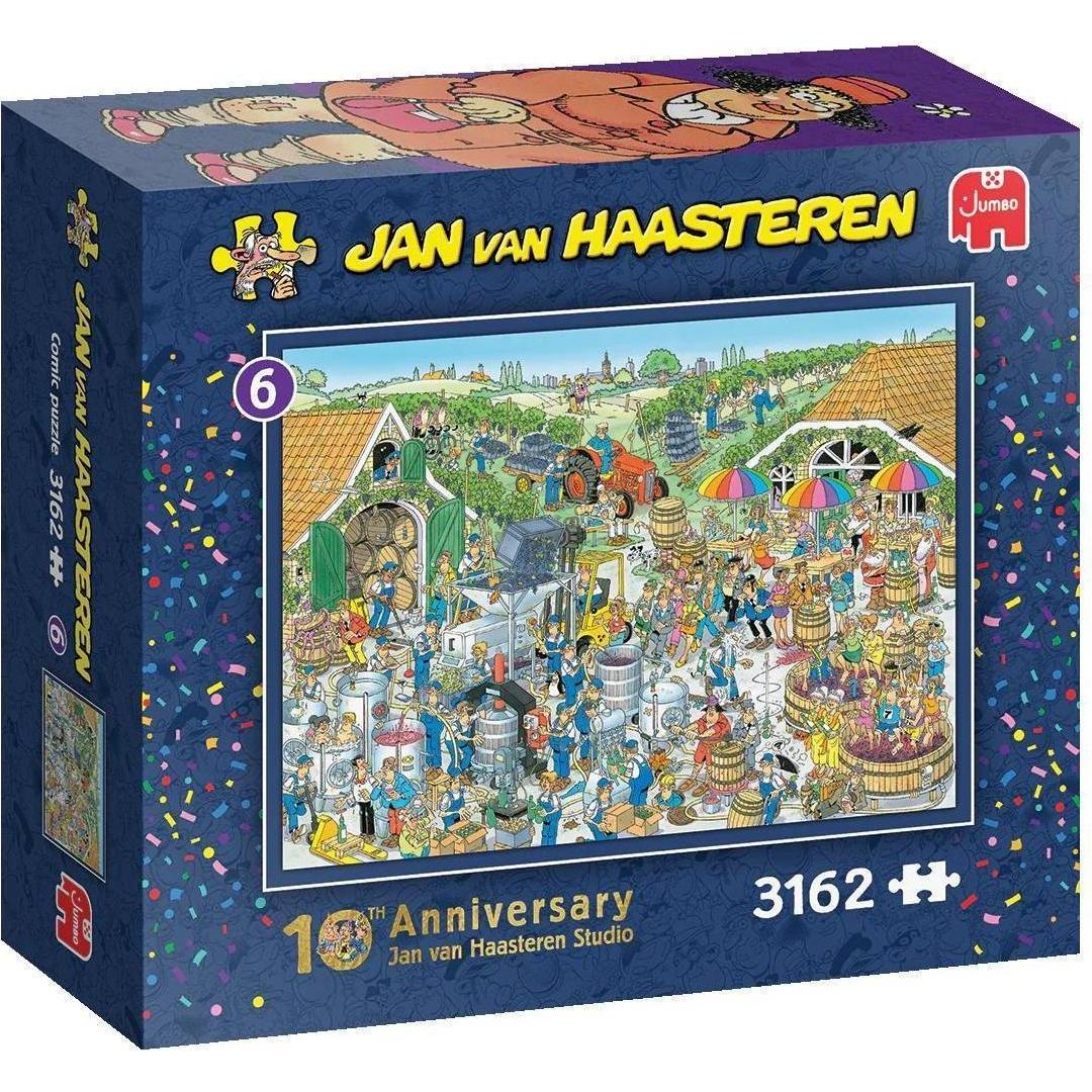 Jumbo Puzzle Studio Surprise XXXL (30200 Teile)