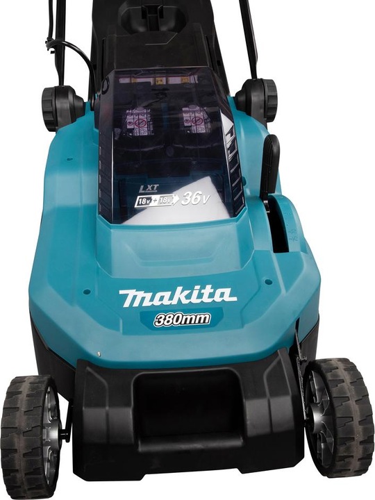 Productafbeelding Makita DLM382PM2 (Oplaadbare batterij)