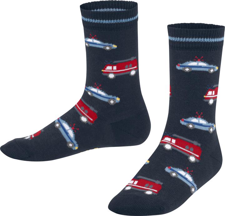Produktbild Falke Police and Fire Cars (Einzelpack, 31 - 34)