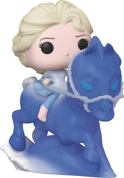 Immagine prodotto Funko POP! - Frozen - Die Eiskönigin 2: Elsa Riding Nokk