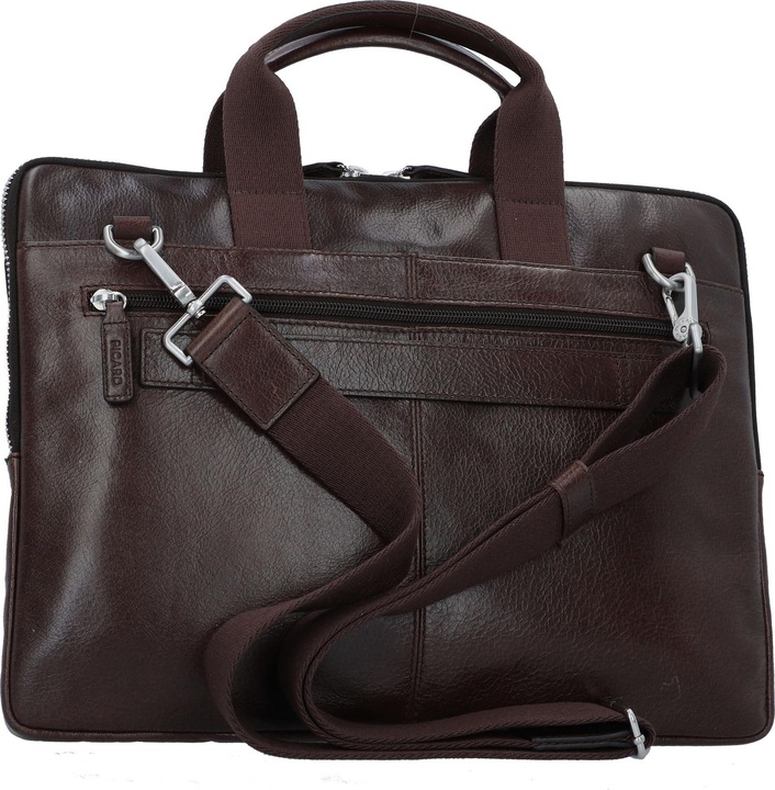 Actual product image Picard Buddy Aktentasche Leder 40 cm Laptopfach (17")