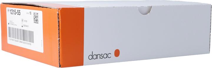 Immagine prodotto Dansac Nova 2 FoldUp Ileostomy 55mm opaco 10 Btl (10 Pezzo/i, 2316.60 ml, 227 g)