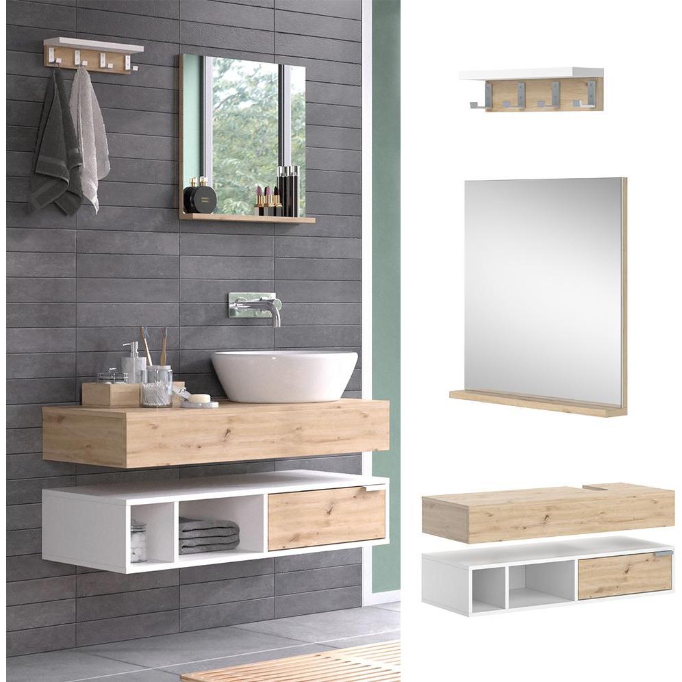 Thumbnail - Vicco, Badmöbelset, Henri