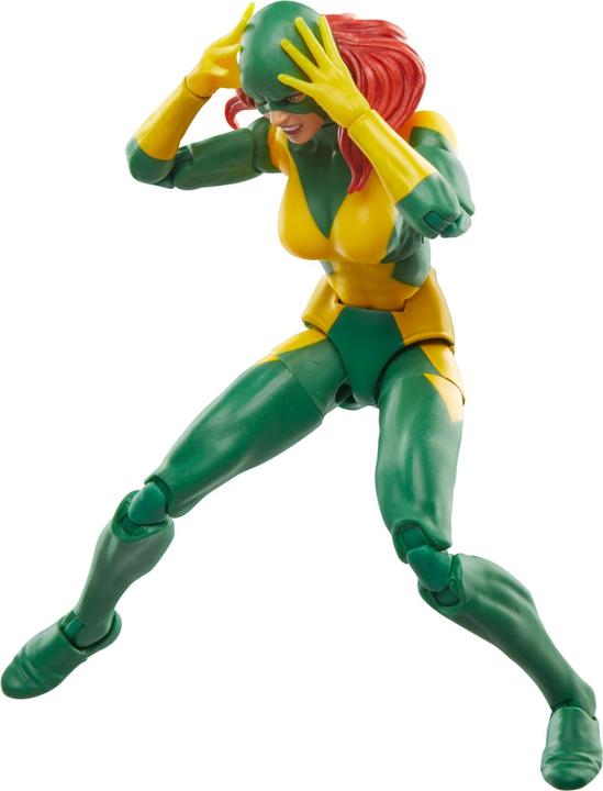 Actual product image Legends Series Jean Grey (X-Factor)
