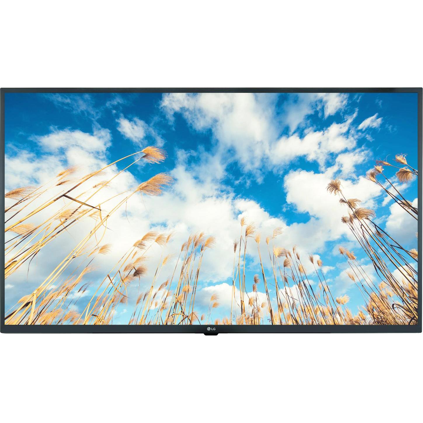 LG Hotel TV 55UM767H (55", UM767H, LCD, 4K, 2023), TV, Grau