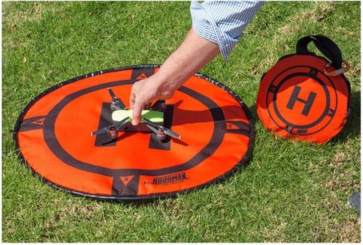 Actual product image Hoodman Landing site Ø 60 cm (Drone landing site, Universal)