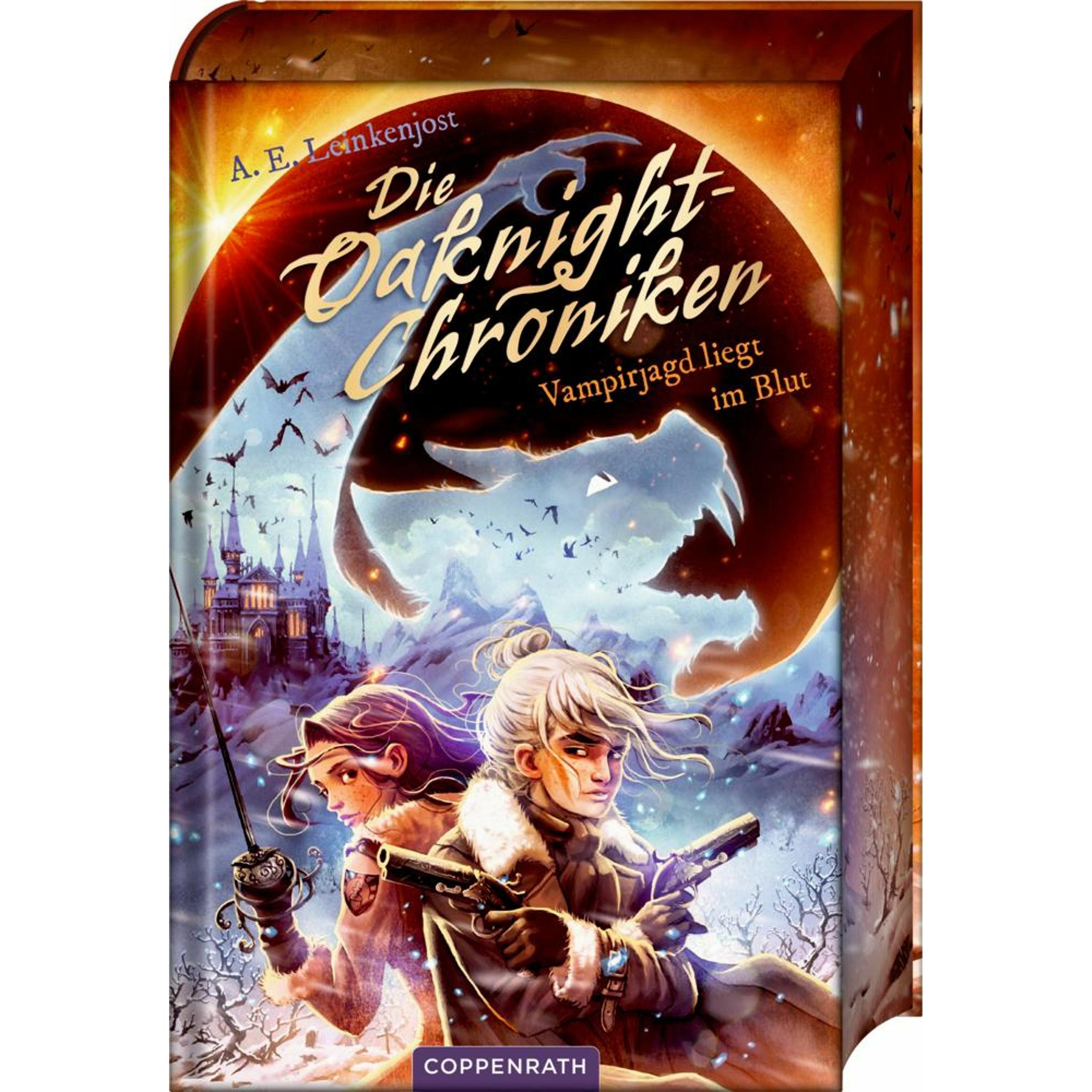 Die Oaknight-Chroniken (Bd. 2), Kinderbücher