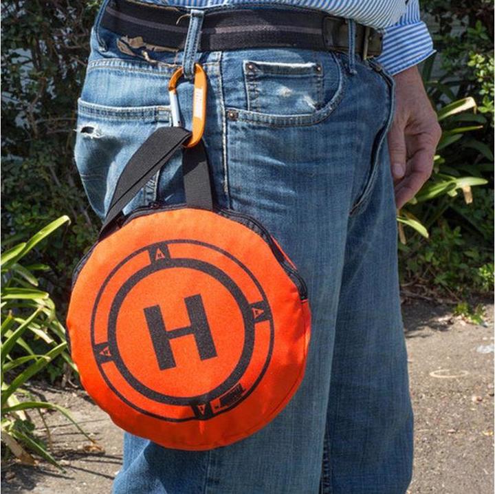Actual product image Hoodman Landing site Ø 60 cm (Drone landing site, Universal)