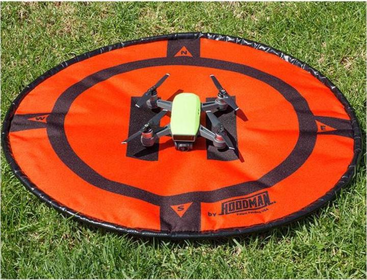 Actual product image Hoodman Landing site Ø 60 cm (Drone landing site, Universal)