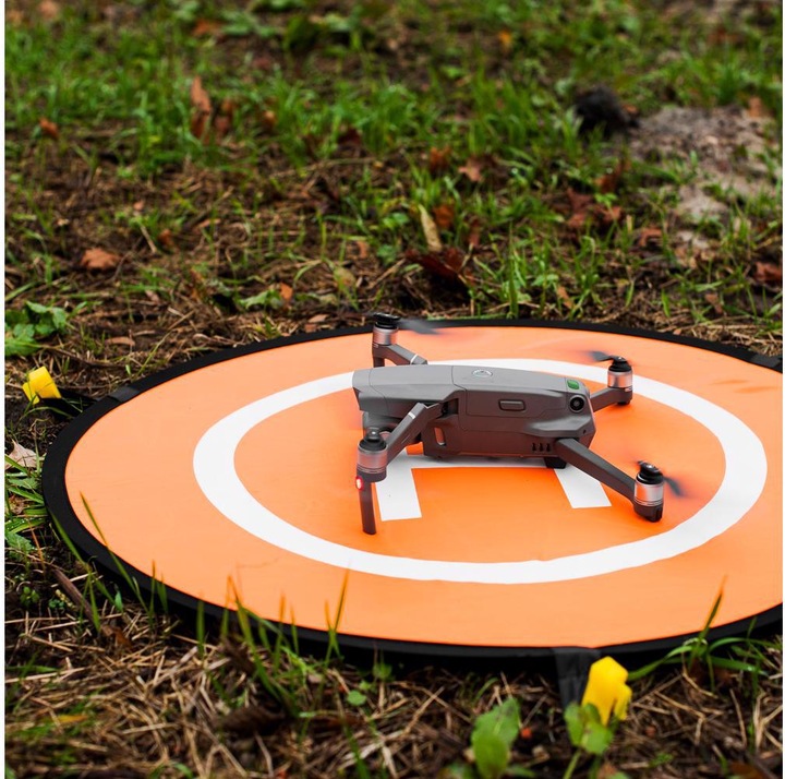 Immagine prodotto Caruba Area di atterraggio 55 cm pieghevole (Sito di atterraggio del drone, Universale)