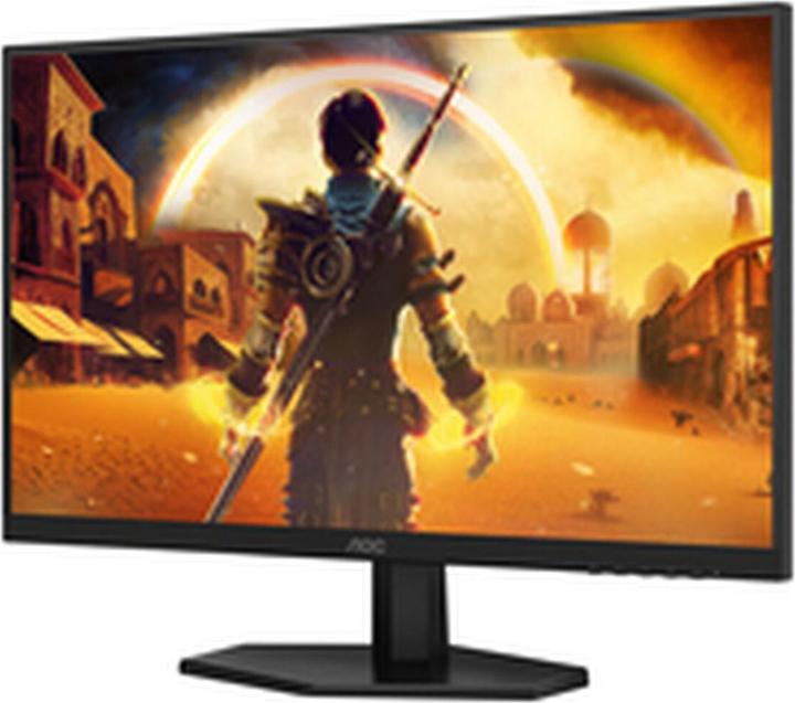 Actual product image AOC C27G42E 27inch Curved Fast VA 180Hz 1ms 300cd/m2 HDMI 2.0x2 DP1.4 Speakers (1920 x 1080 pixels, 27")