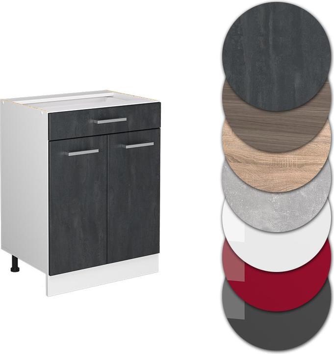 Produktbild Vicco Küchenunterschrank R-Line (60 x 46 x 81.5 cm)