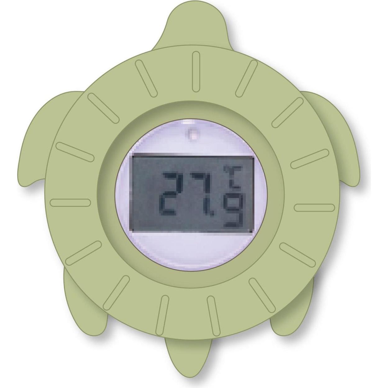 Filibabba, Babybadewanne, Badethermometer - Schildkröte
