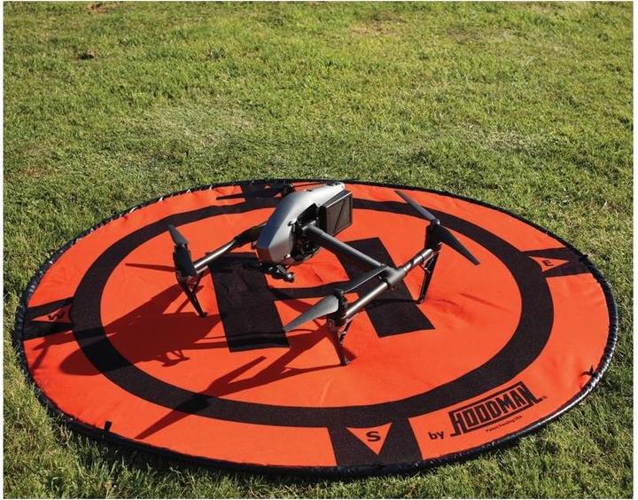 Produktbild Hoodman Landeplatz Ø 150 cm (Drohnen Landeplatz, Universal)