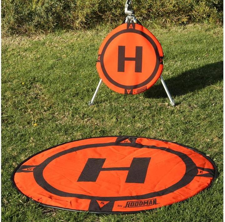 Produktbild Hoodman Landeplatz Ø 150 cm (Drohnen Landeplatz, Universal)