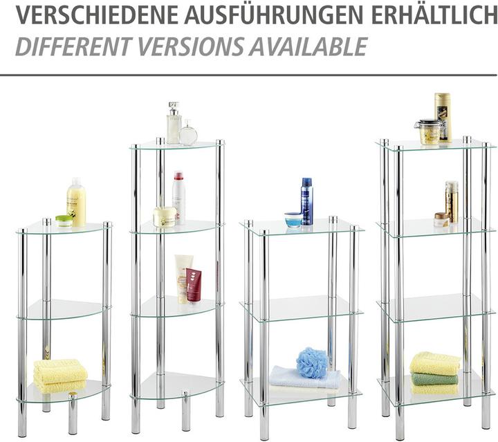 Actual product image Wenko Yago (30 x 40 x 74 cm)