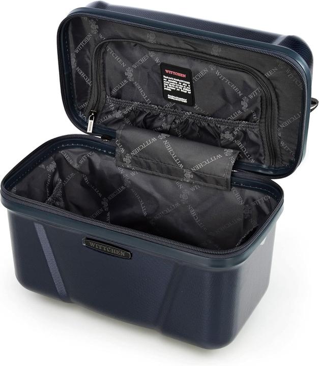 Immagine prodotto Wittchen Explorer Line, Hartschalen Kosmetikkoffer