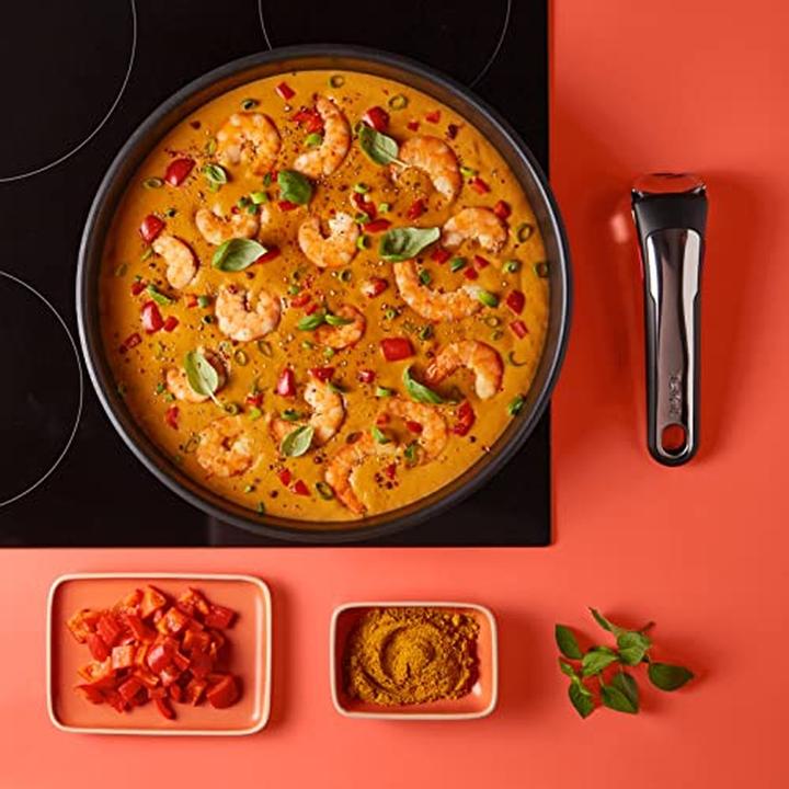 Produktbild Tefal Ingenio Preference (24 cm, Bratpfanne, Edelstahl)