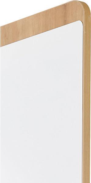 Image du produit Cep Tableau blanc rocada NATURAL, laqué, 1.150 x 750 mm (75 x 115 cm)