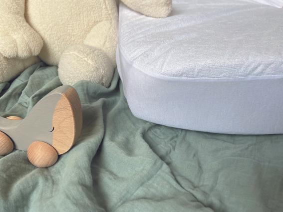 Produktbild Candide Wiegenschützer Weiss (120 x 60 cm)