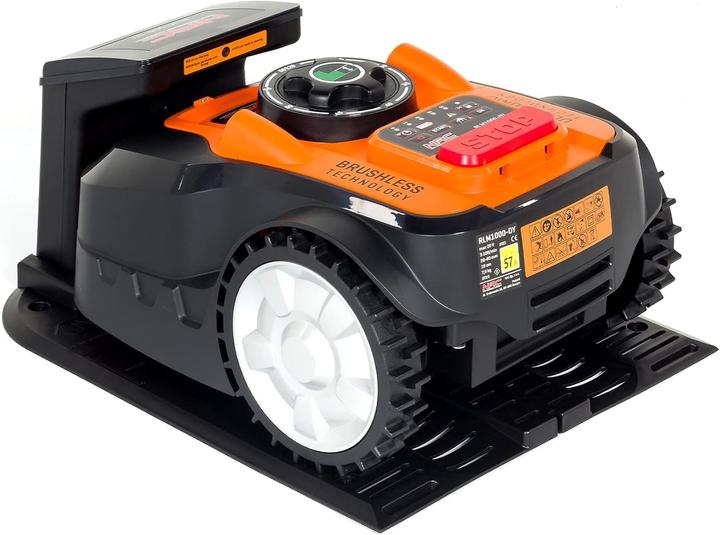 Image du produit NAC Robot de tonte RLM1000-DY à ultrasons (1000 m²)