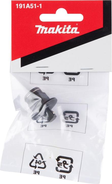 Actual product image Makita Socket spanner adapter 1/4" (1/4")