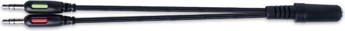 Actual product image Modecom MC-849 SHIELD is a microphone (Cable)