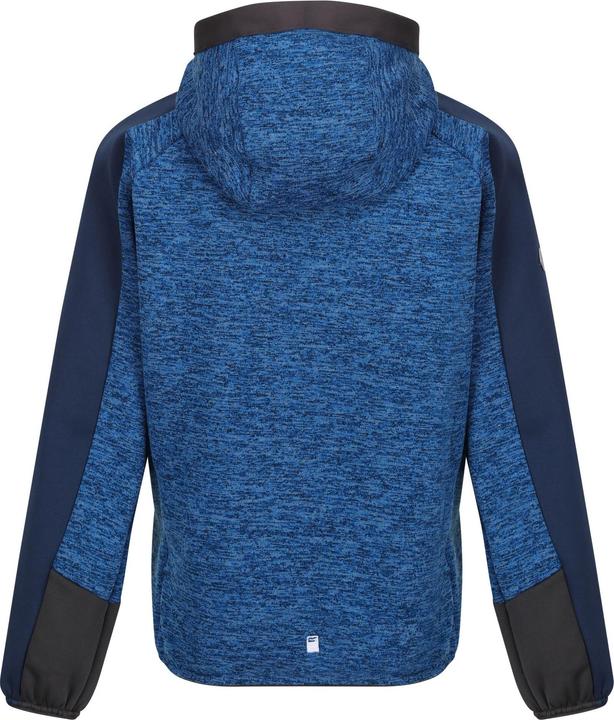 Image du produit Regatta Sweat à capuche Dissolver VI avec fermeture éclair sur toute la longueur (146, 152)